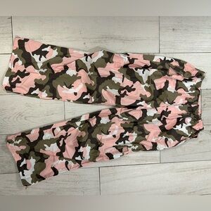Camouflage Pants